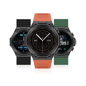 Smartix Bold Premium Smart Watch