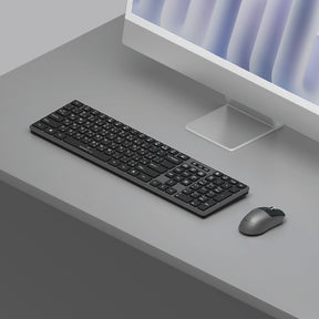 Smartix Neokey Premium Wireless Designer Keyboard + Mouse