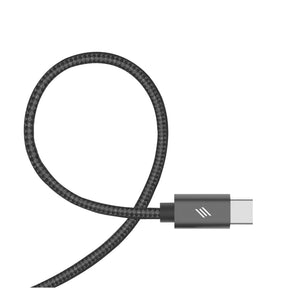 Smartix Premium 3 in 1 Braided Cable USB-C to USB-C/Lightning/Micro Smart Infocom Computer Electric Accessories Trading L. L. C