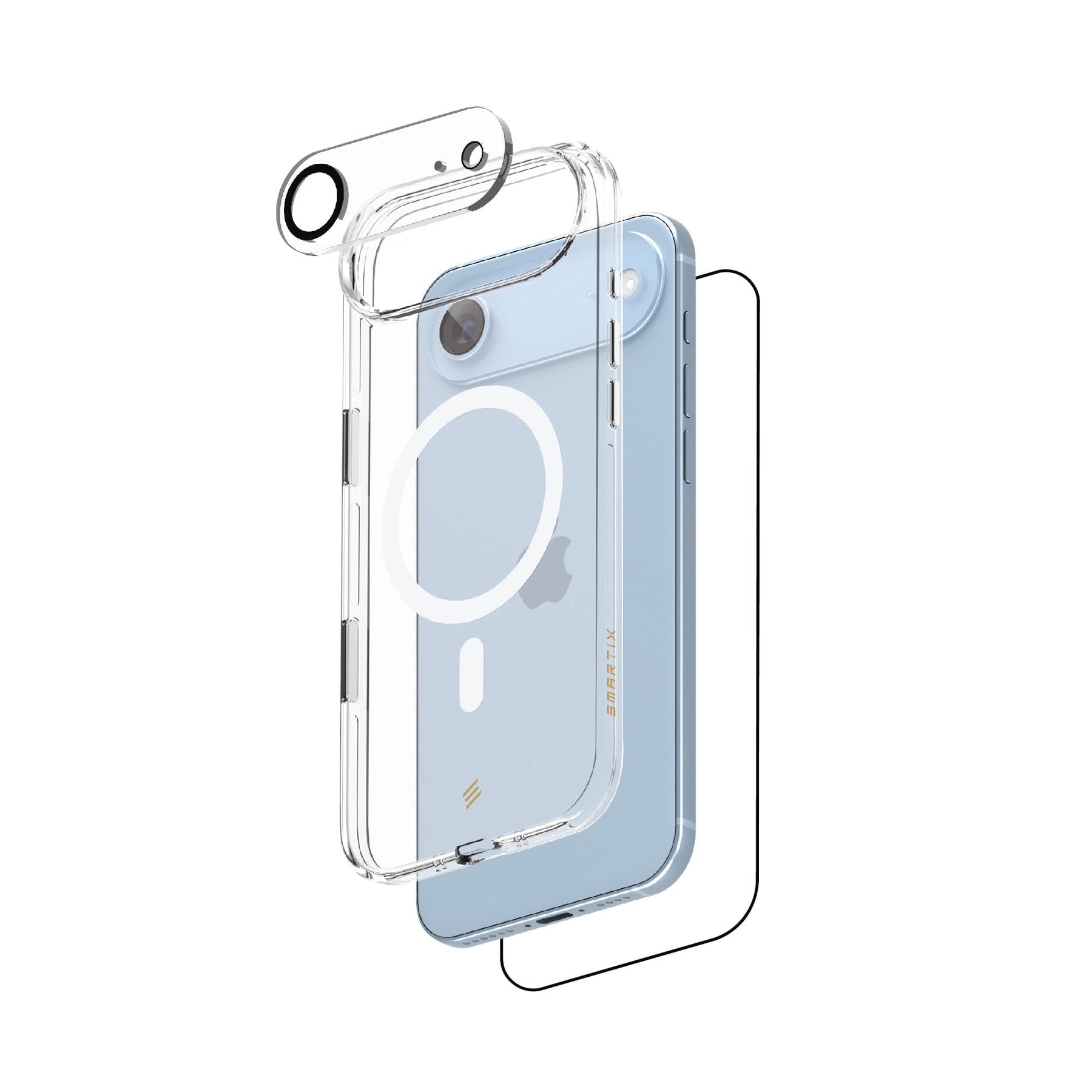 iPhone 17 Series 3 in 1 Magnetic Bundle