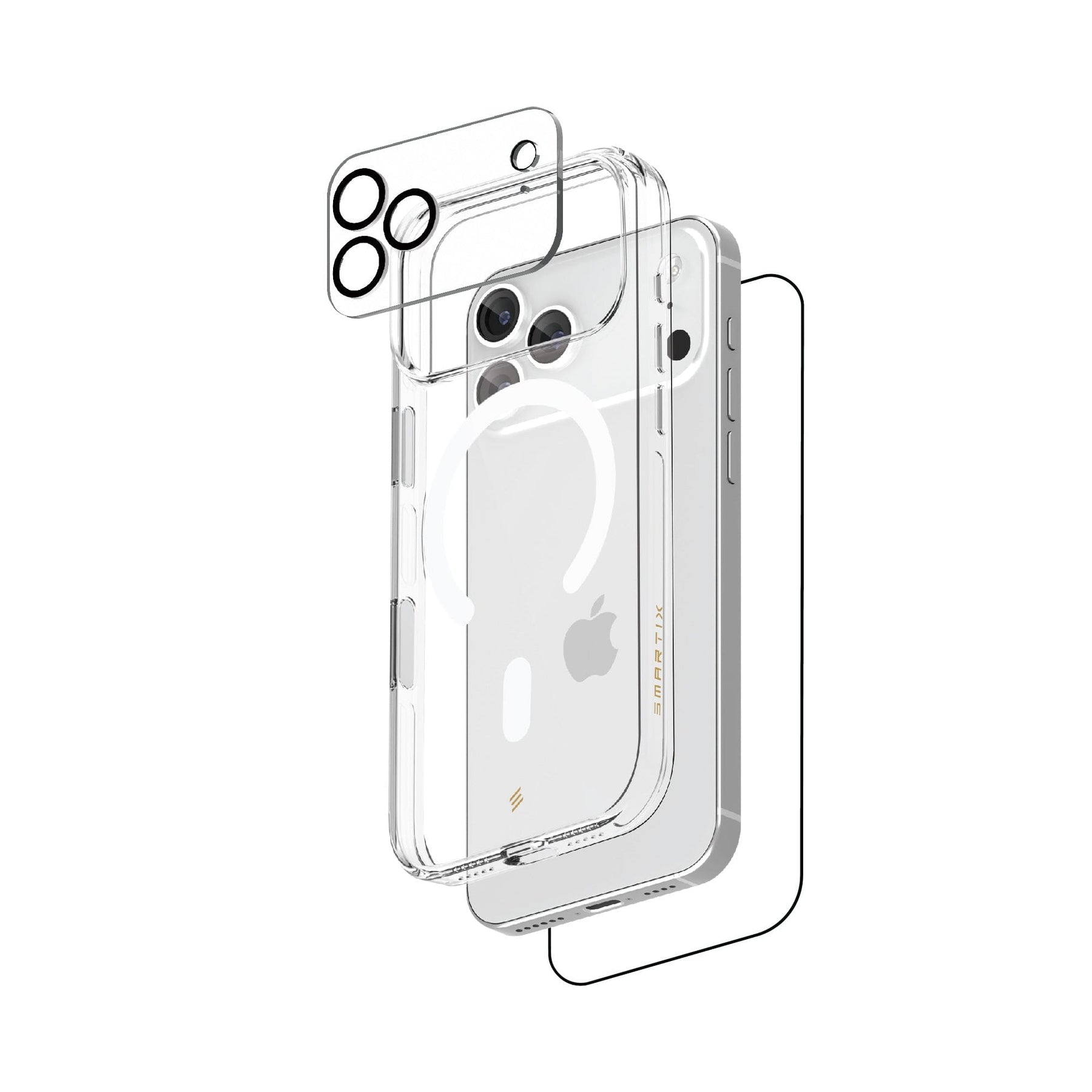 iPhone 17 Series 3 in 1 Magnetic Bundle