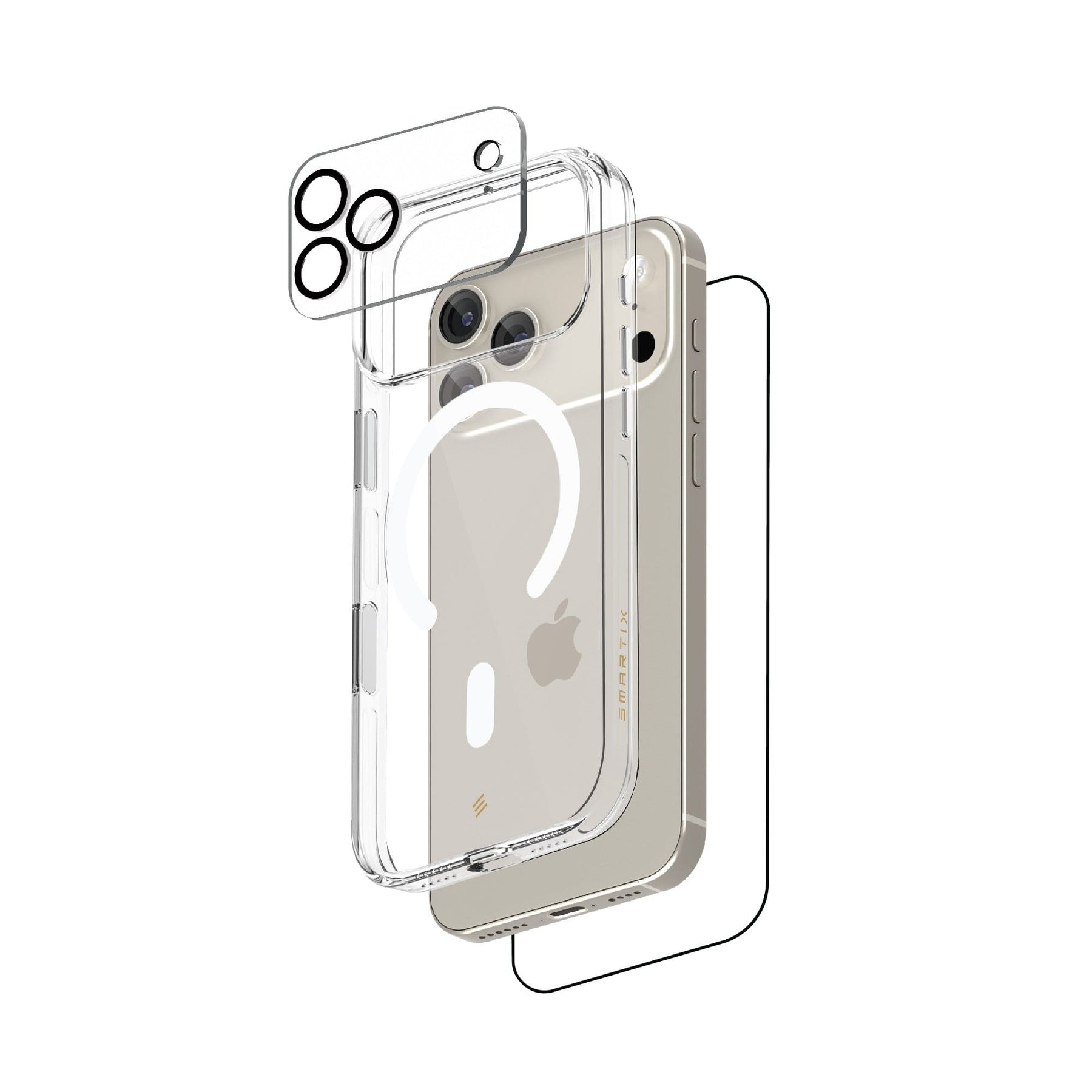 iPhone 17 Series 3 in 1 Magnetic Bundle