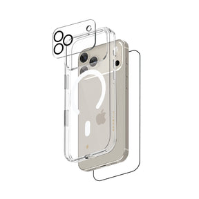 iPhone 17 Series 3 in 1 Magnetic Bundle