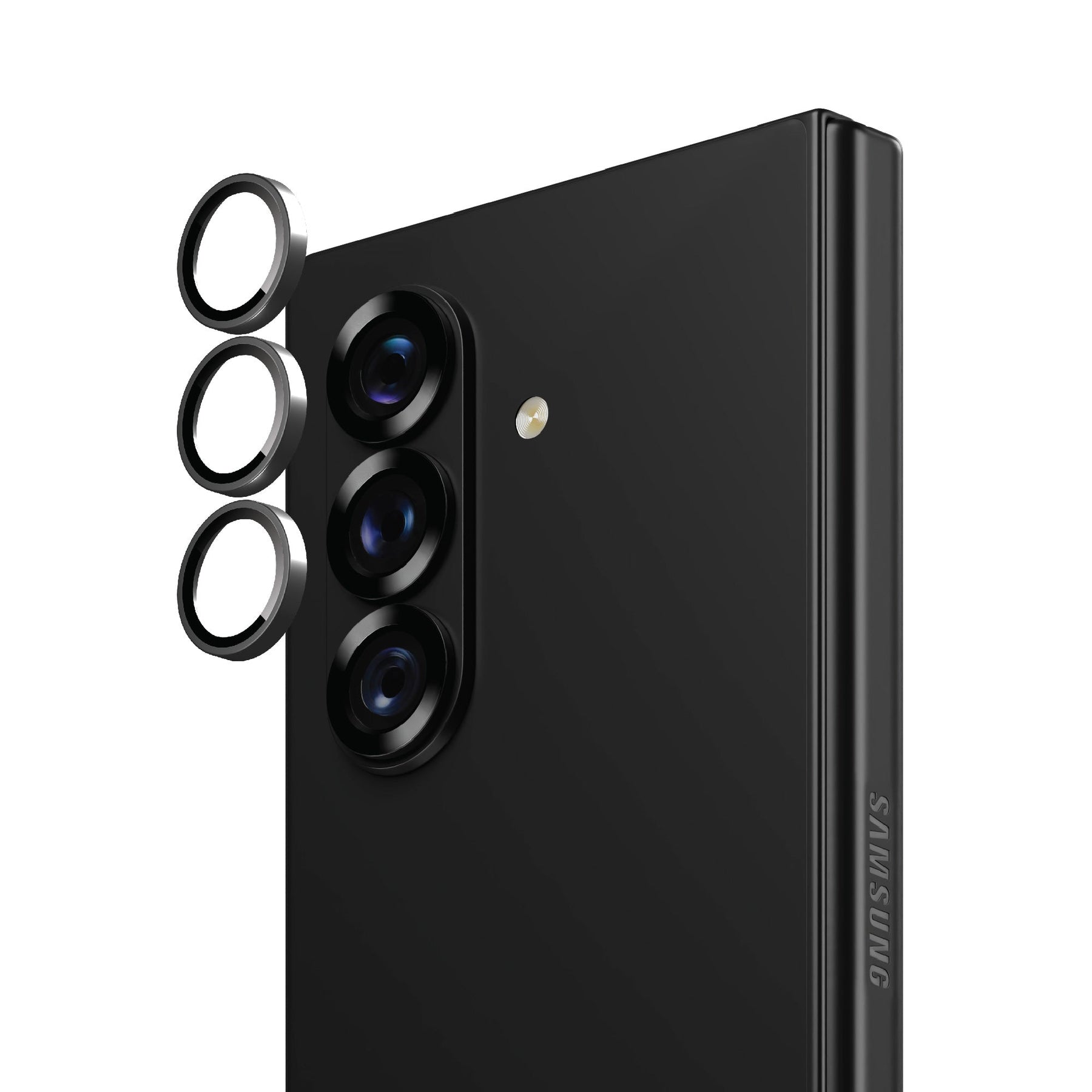 Premium Camera Lens Protector For Samsung Galaxy Z Flip 7, Fold 7 SMART INFOCOMM FZ-LLC