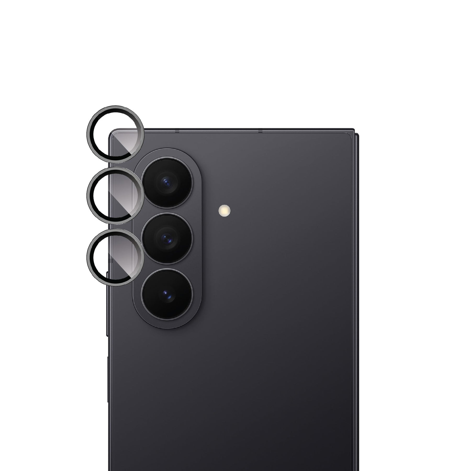 Premium Camera Lens Protector For Samsung Galaxy Z Flip 7, Fold 7 SMART INFOCOMM FZ-LLC