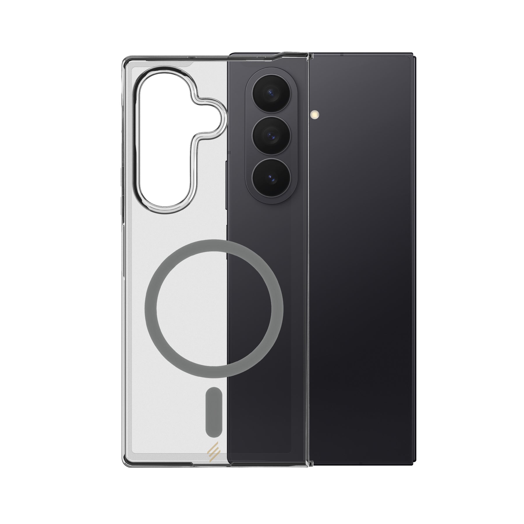 Smartix Clear Case for Samsung Fold 7