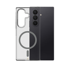 Smartix Clear Case for Samsung Fold 7