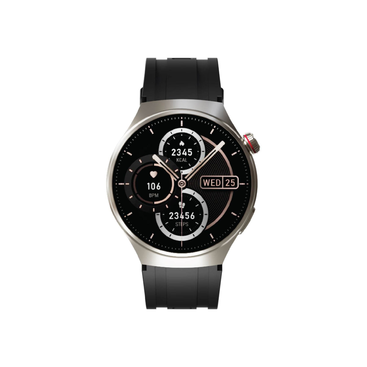 Smartix Premium CURV-R Smart Watch