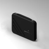 Smartix Premium EVA Hard Shell Bag for Laptop & Tab 11" 14" - Black