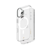 iPhone 17 Series Magnetic Clear Case