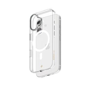 iPhone 17 Series Magnetic Clear Case