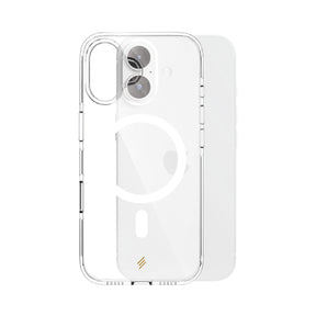 iPhone 17 Series Magnetic Clear Case