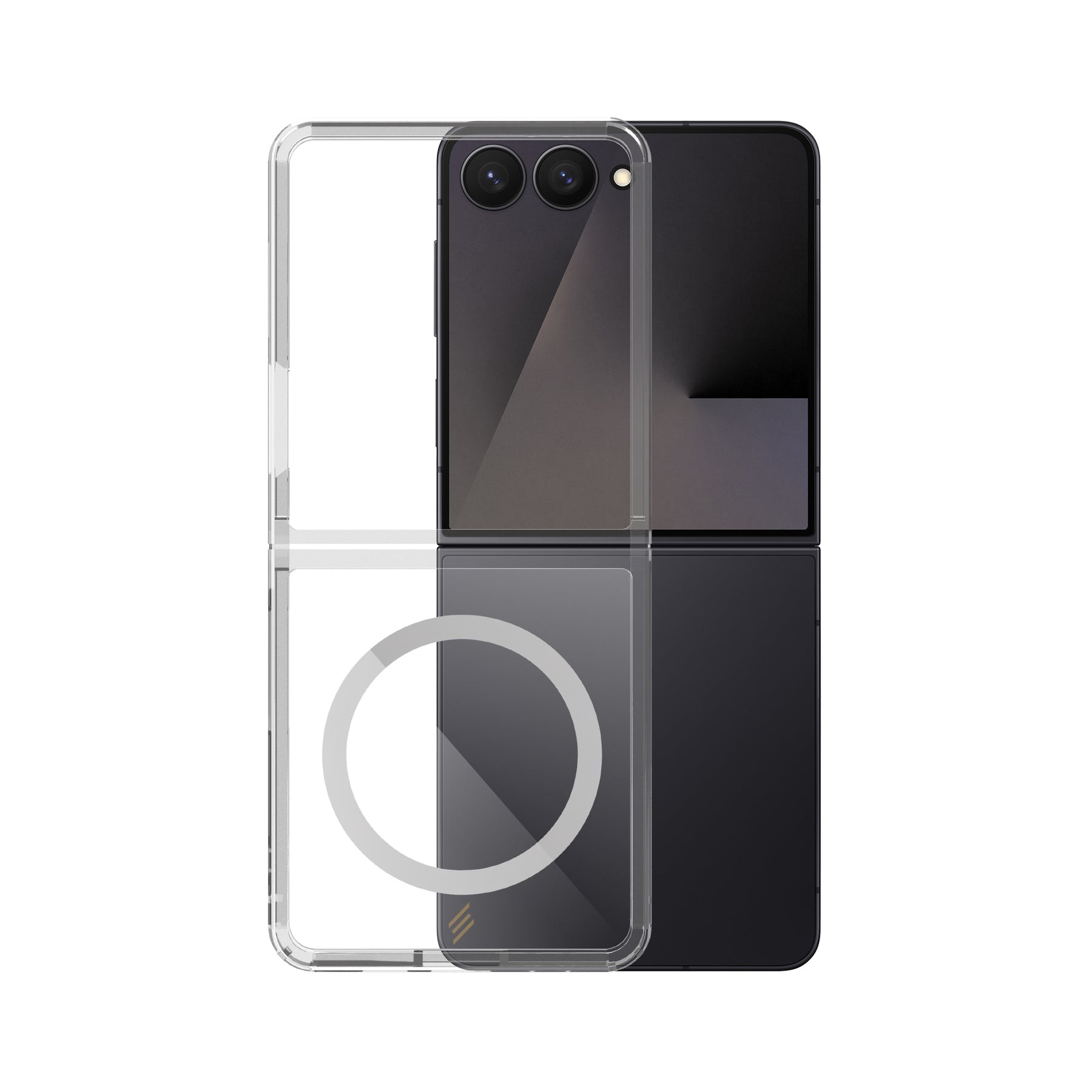 Smartix Clear Case for Samsung Flip 7