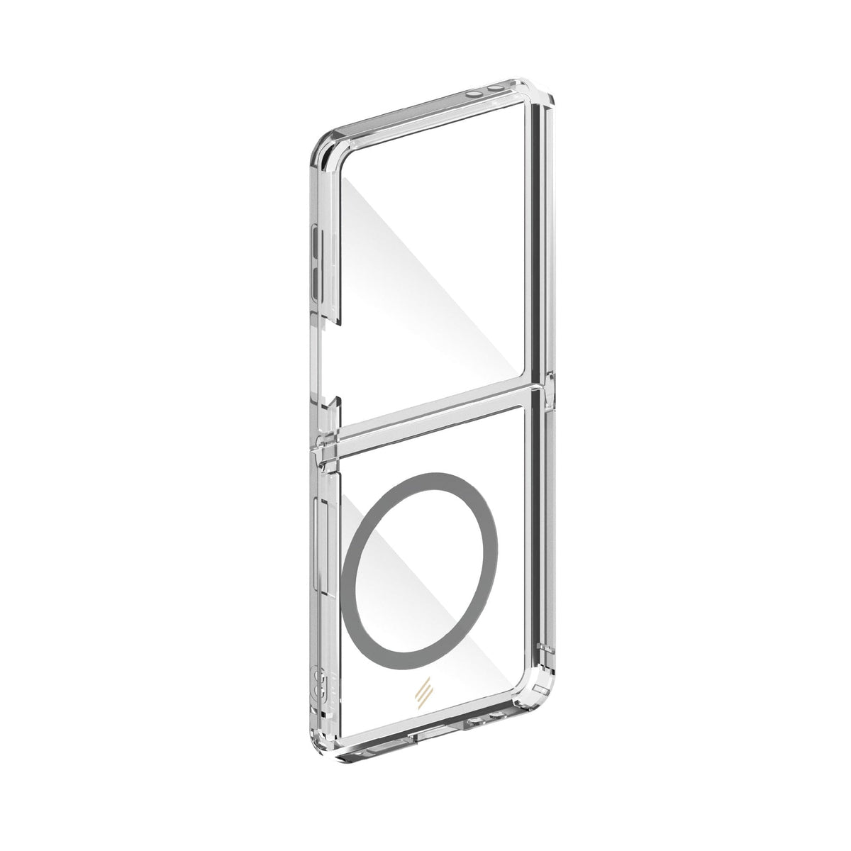 Smartix Clear Case for Samsung Flip 7