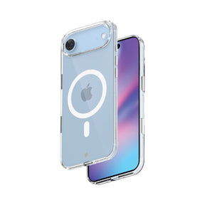 iPhone 17 Series Magnetic Clear Case