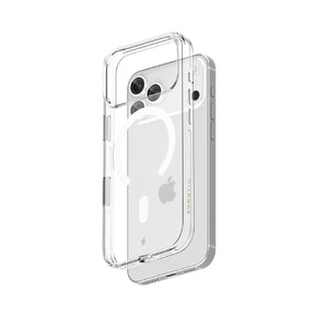 iPhone 17 Series Magnetic Clear Case
