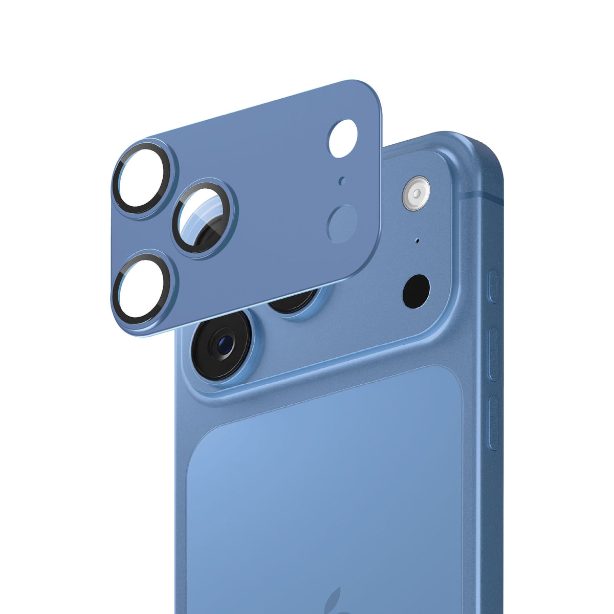 iPhone 18 Pro & Pro Max Aluminium Camera Lens Protector