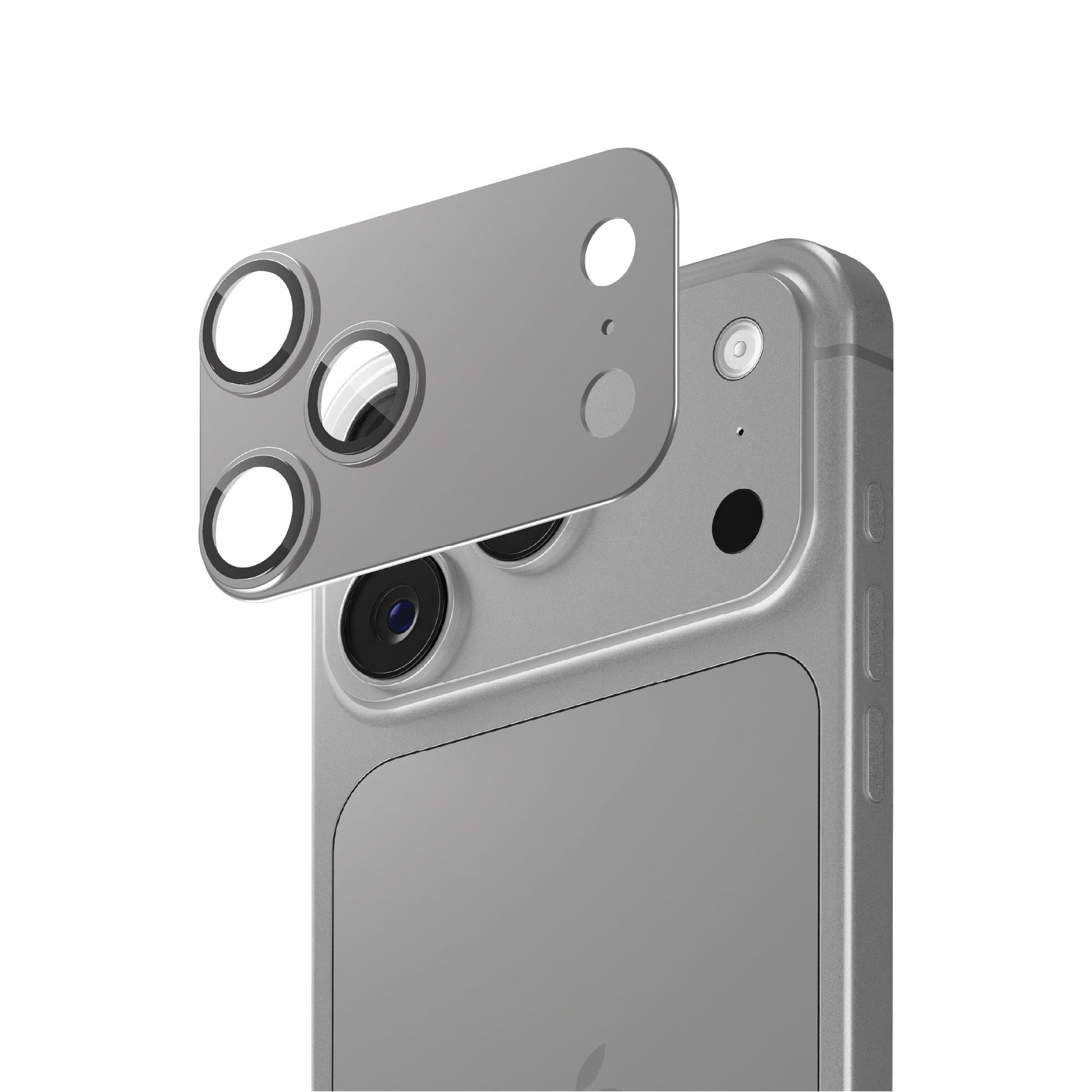 iPhone 18 Pro & Pro Max Aluminium Camera Lens Protector
