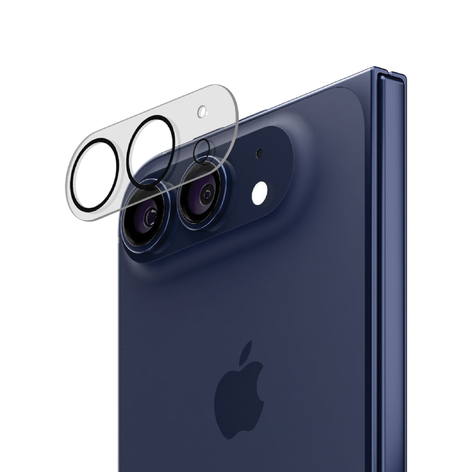 iPhone 18 Pro & Pro Max Transparent Camera Lens Protector