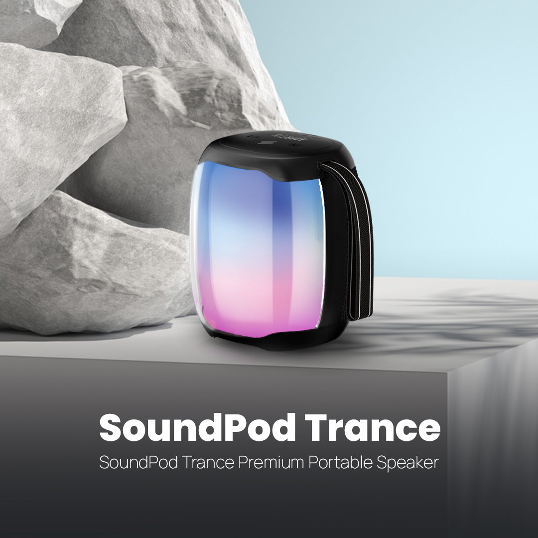 SoundPod Trance- Portable Speaker