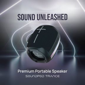 Smartix Premium SoundPod Trance- Portable Speaker