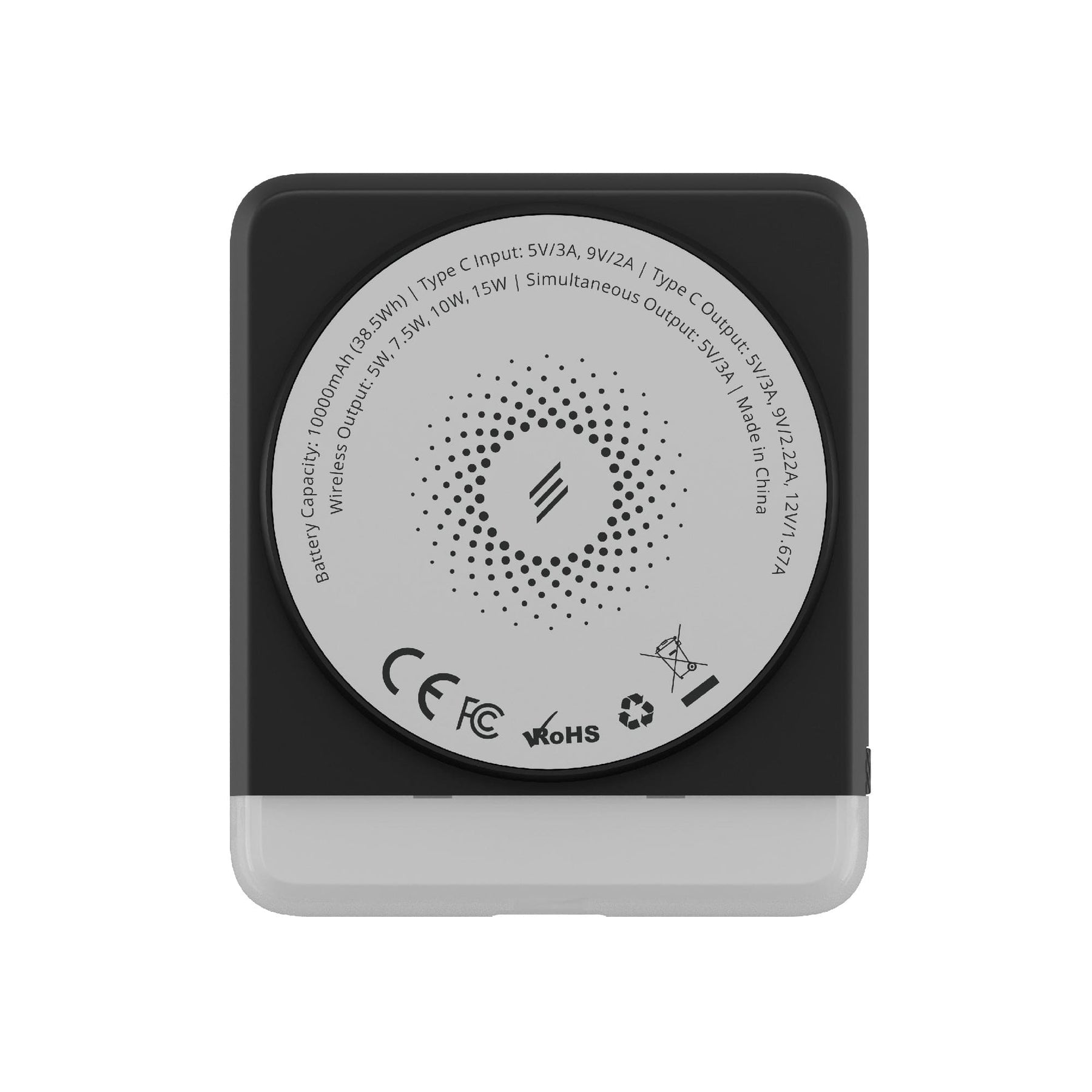 Smartix Premium Spark 10000mAh Power Bank