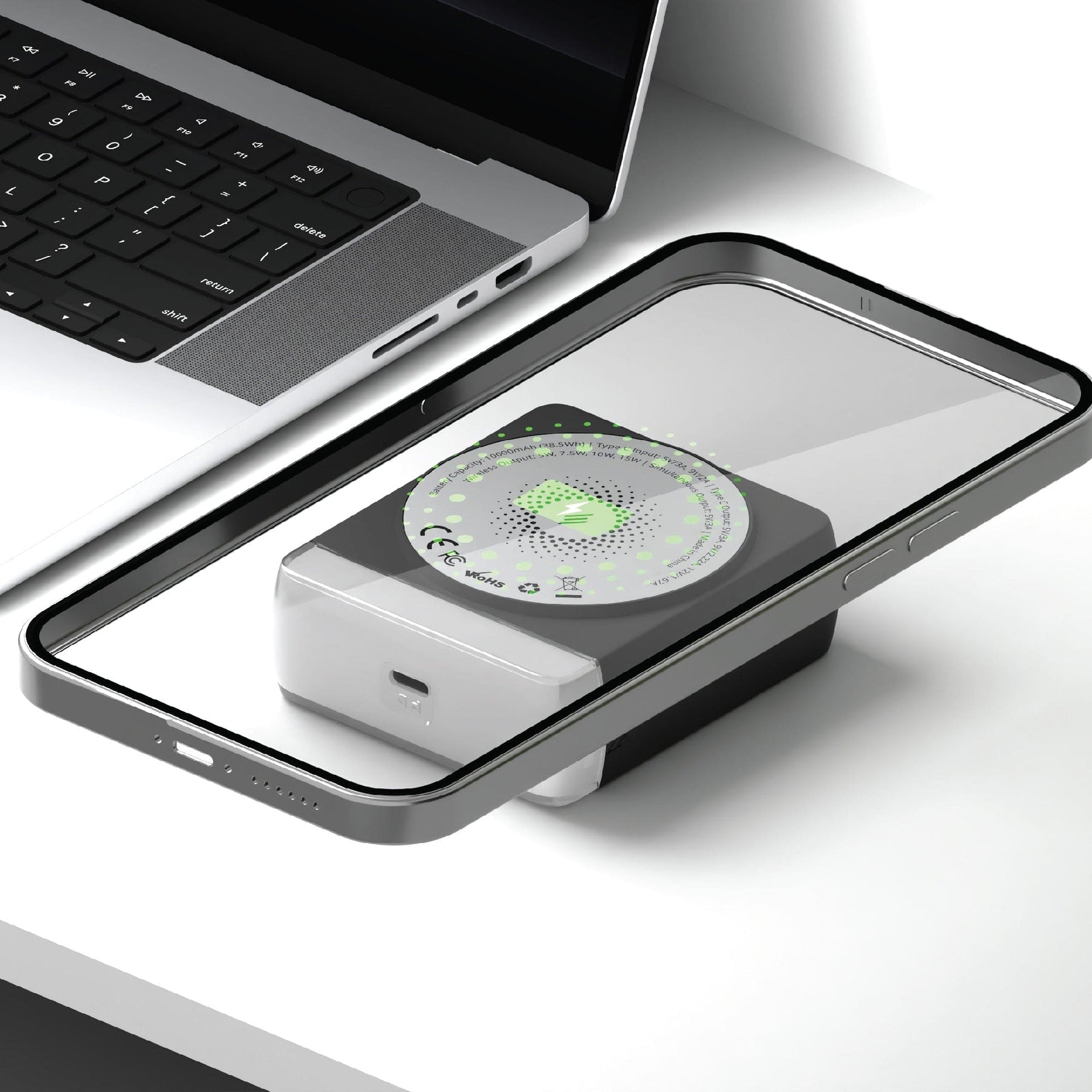 Smartix Premium Spark 10000mAh Power Bank