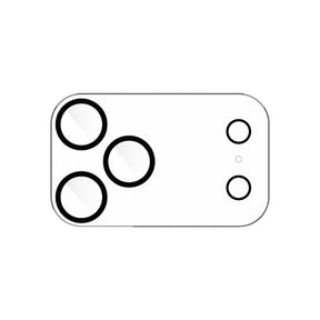 iPhone 18 Pro & Pro Max Transparent Camera Lens Protector