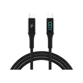 USB-C to USB-C Fast Charge Cable-100W PD For USB-C