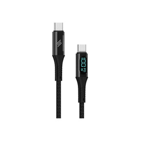 USB-C to USB-C Fast Charge Cable-100W PD For USB-C