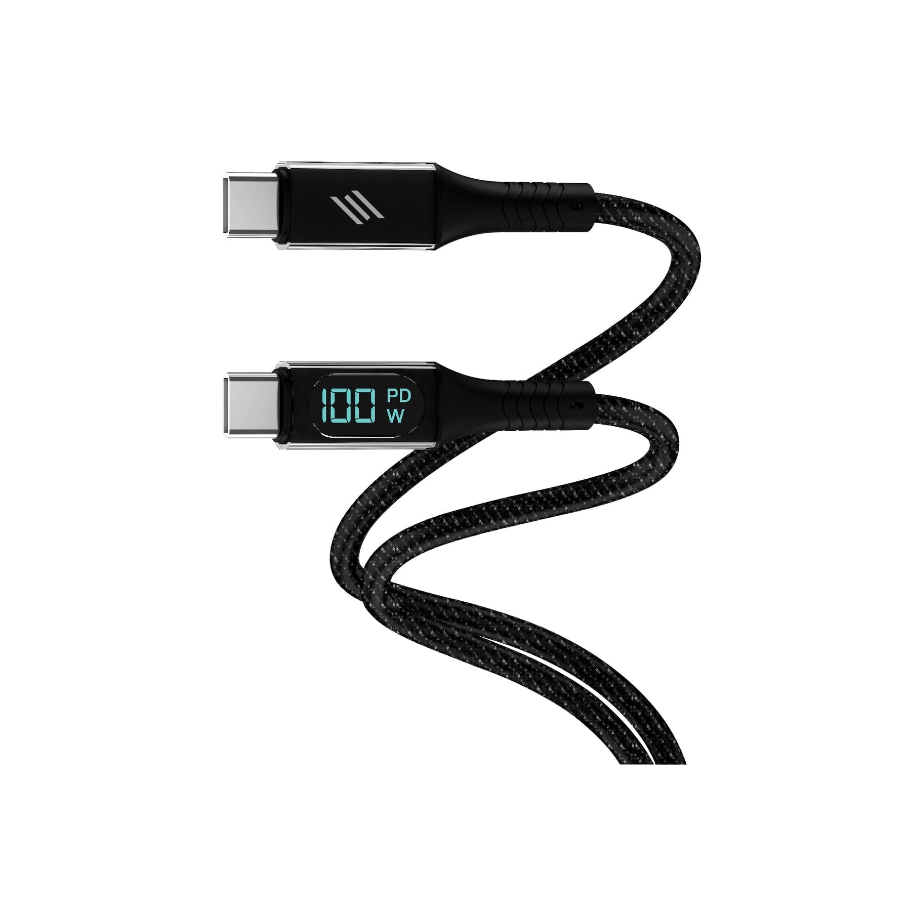 USB-C to USB-C Fast Charge Cable-100W PD For USB-C