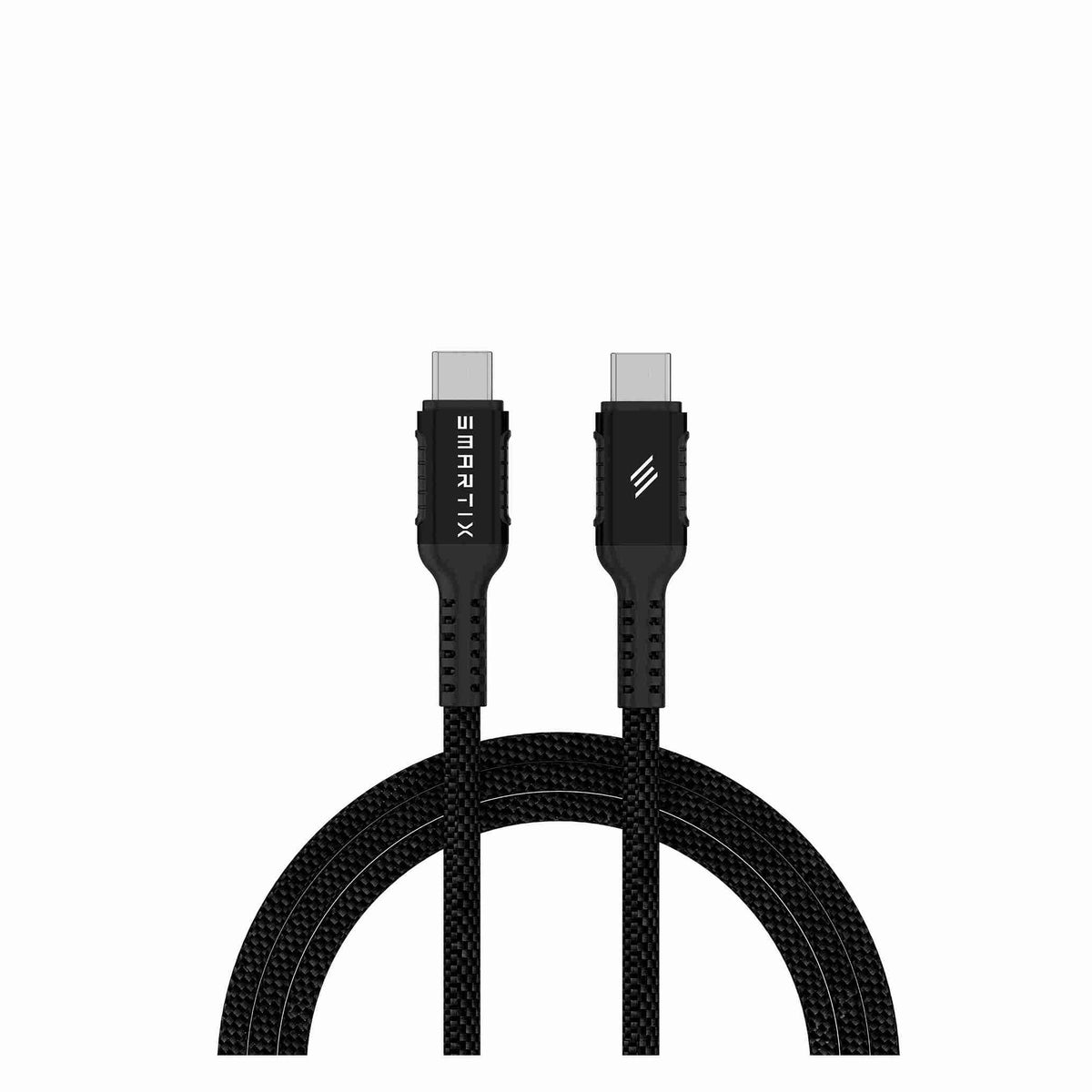 Type C to Type C  240W Fabric Braided Cable