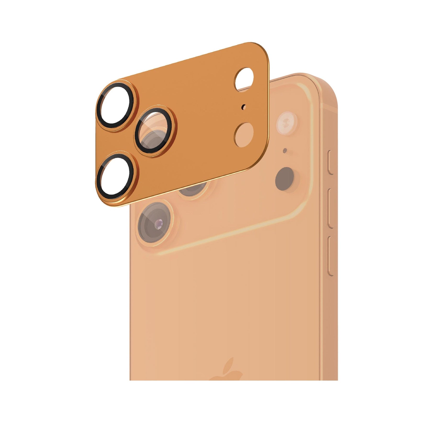 iPhone 17 Pro Max Aluminium Camera Lens Protector