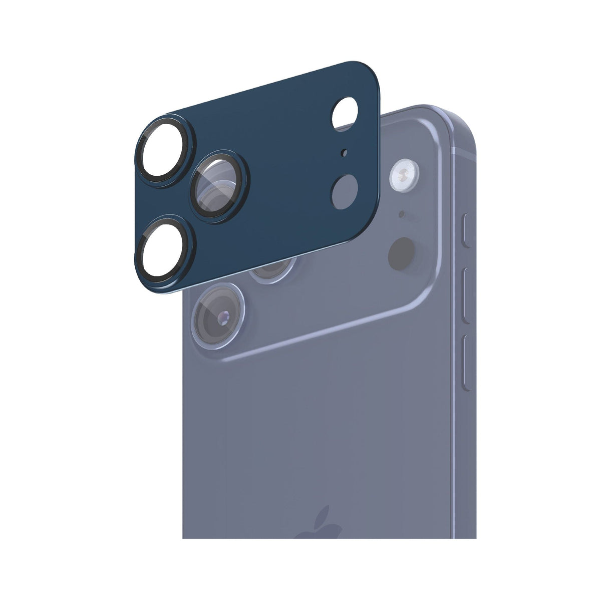 iPhone 17 Pro Max Aluminium Camera Lens Protector