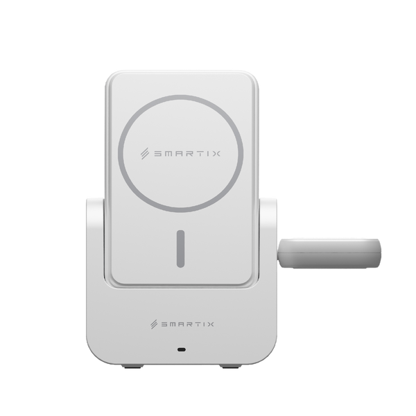 3 in 1 Dock + Power Bank