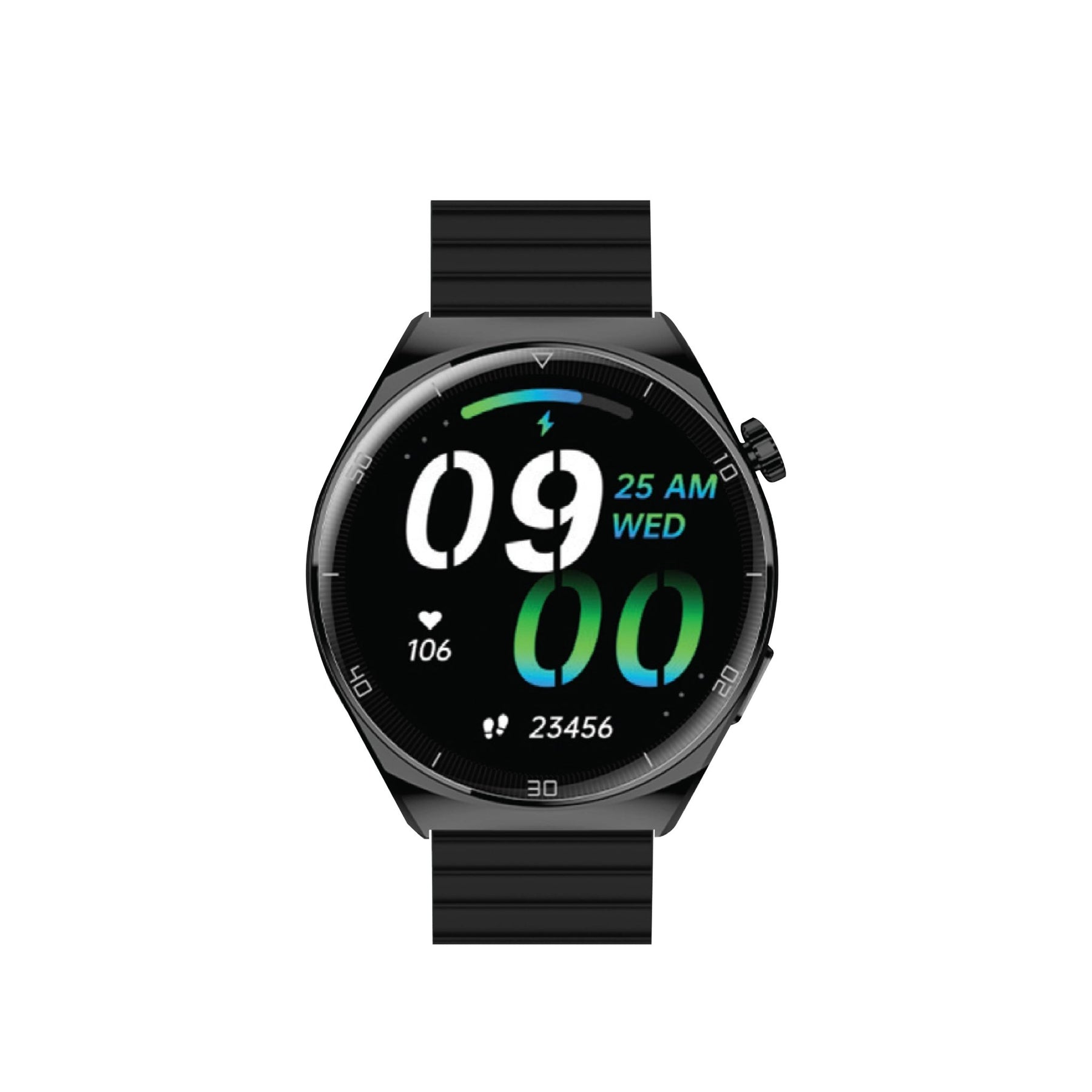 CrossFit Pro X Smart Watch - SMART INFOCOMM FZ - LLC