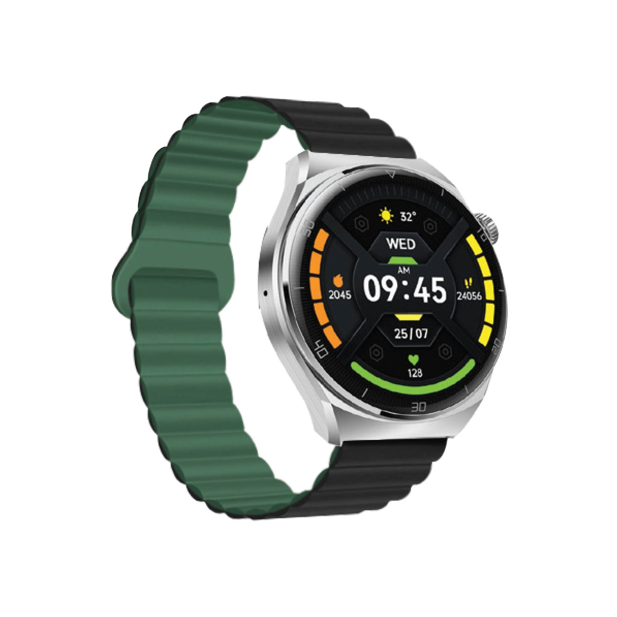 CrossFit Pro X Smart Watch - SMART INFOCOMM FZ - LLC