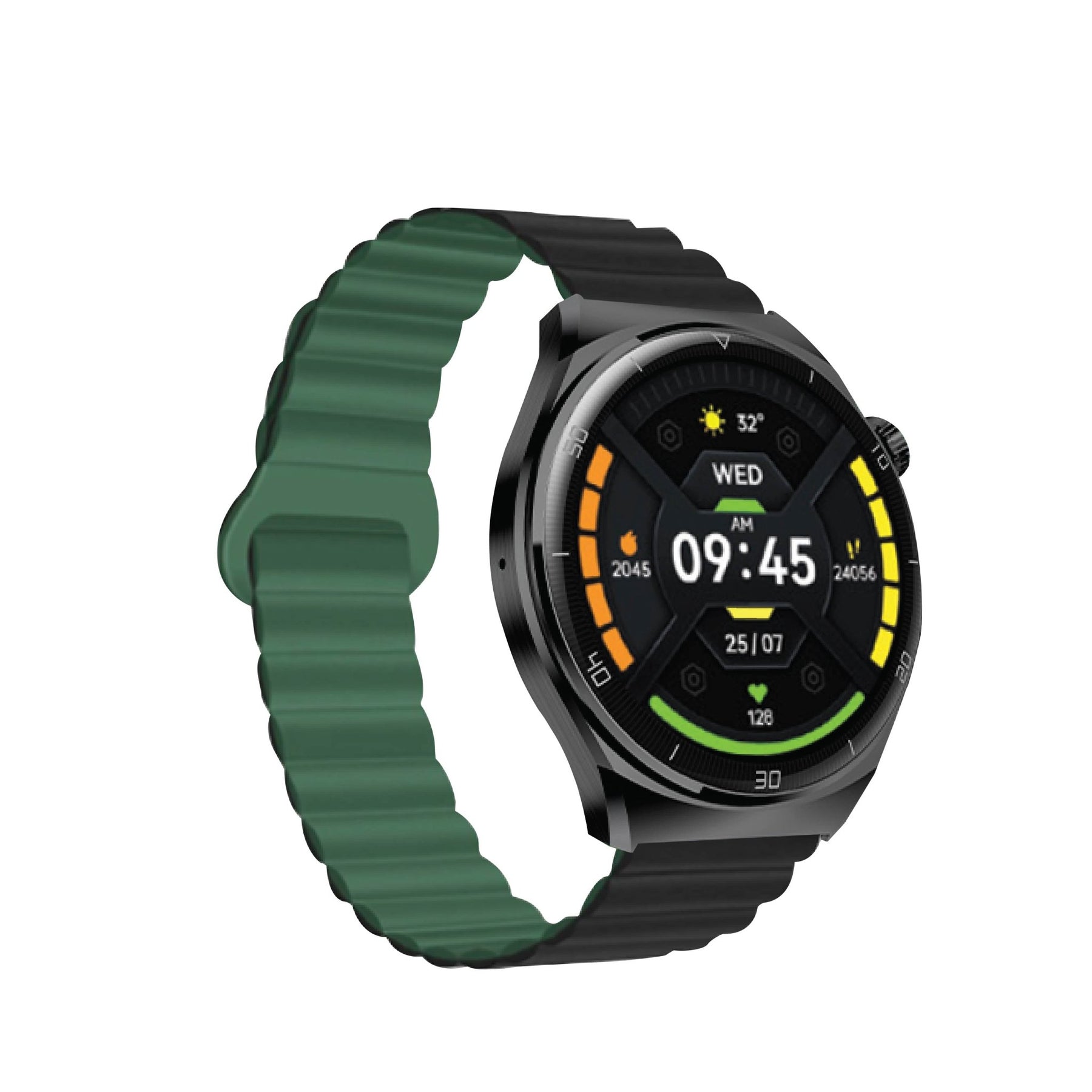 CrossFit Pro X Smart Watch - SMART INFOCOMM FZ - LLC