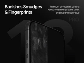 iPhone 18 Pro & Pro Max Screen Protector