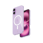 iPhone 16 Premium Clear Case with Camera Control Button SMART INFOCOMM FZ-LLC