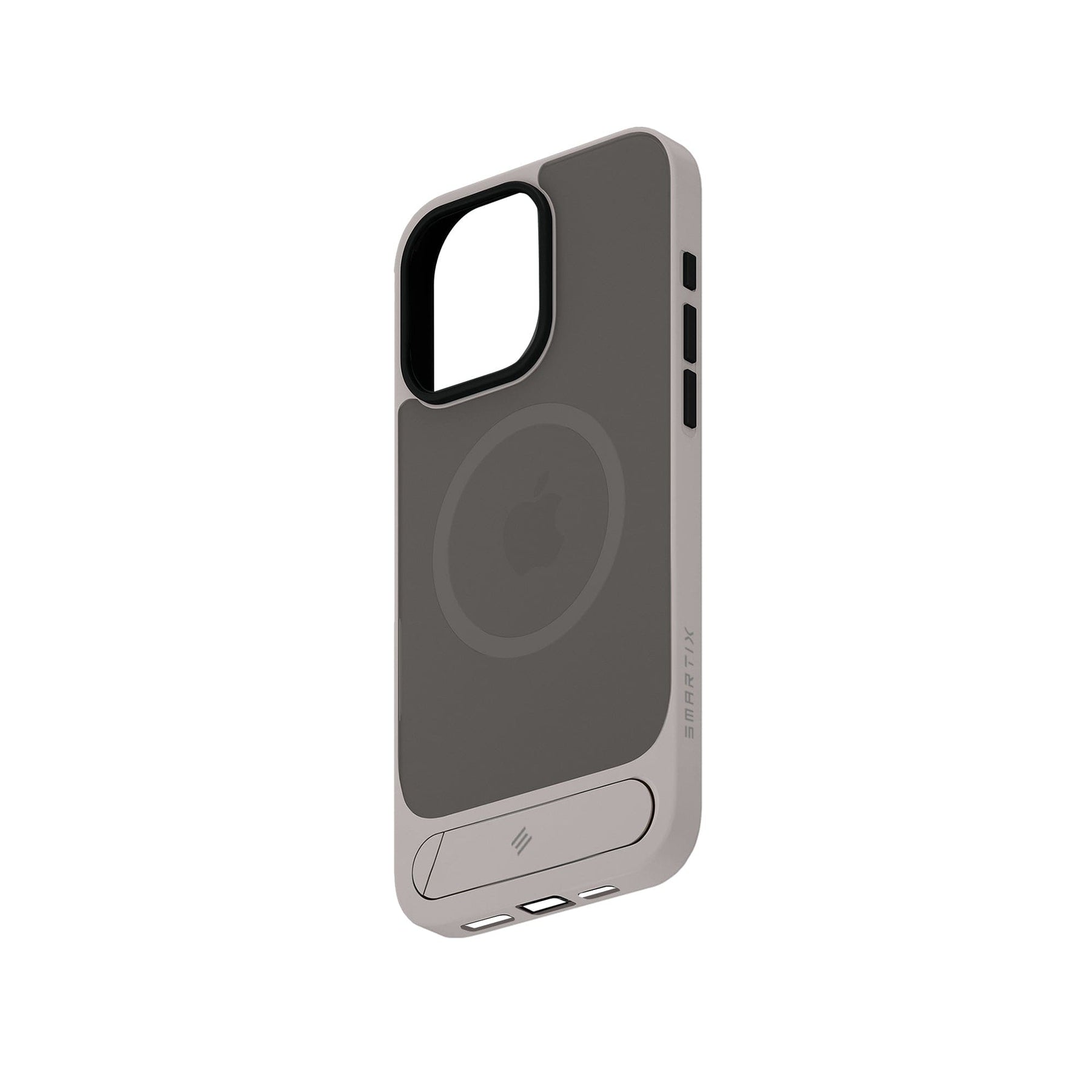 Premium Designer Stand Case for iPhone 16 Pro,Pro Max Stylish