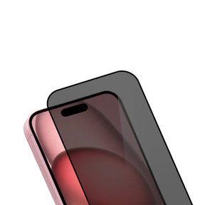 iPhone 15 Series Privacy Screen Protector - SMART INFOCOMM FZ - LLC