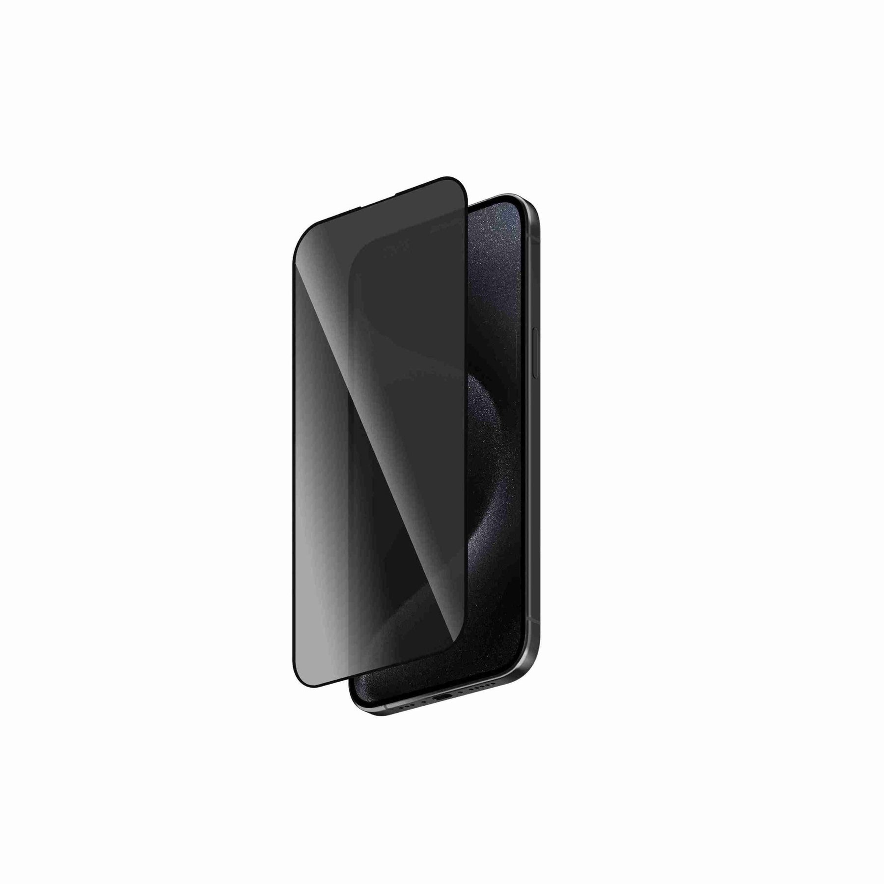 iPhone 15 Series Privacy Screen Protector - SMART INFOCOMM FZ - LLC