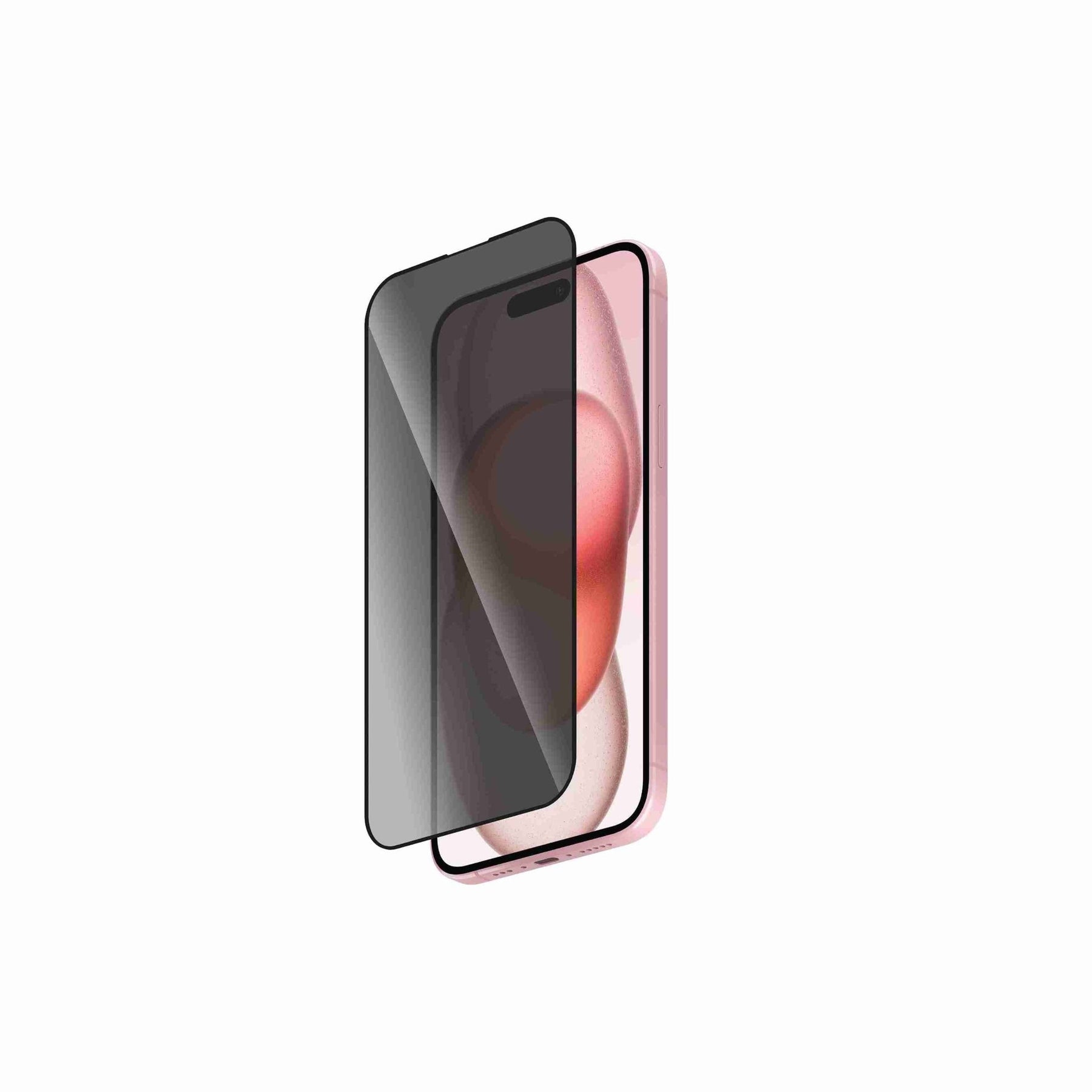 iPhone 15 Series Privacy Screen Protector - SMART INFOCOMM FZ - LLC