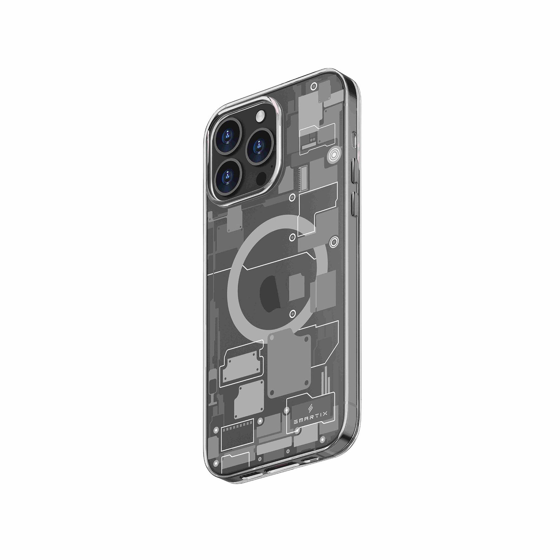 iPhone 16 Premium Designer Case - SMART INFOCOMM FZ - LLC