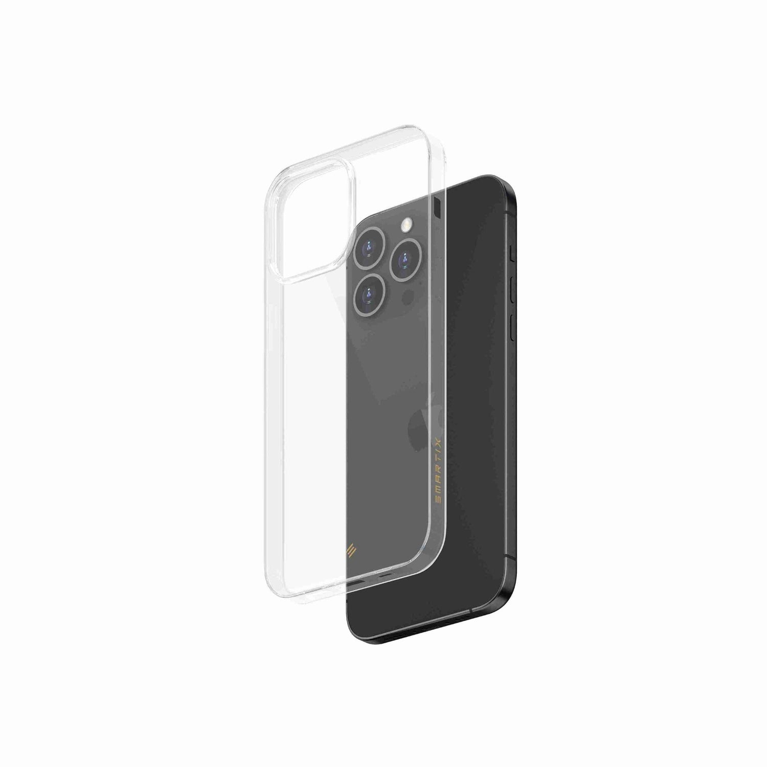 iPhone 16 Series Premium Clear Case