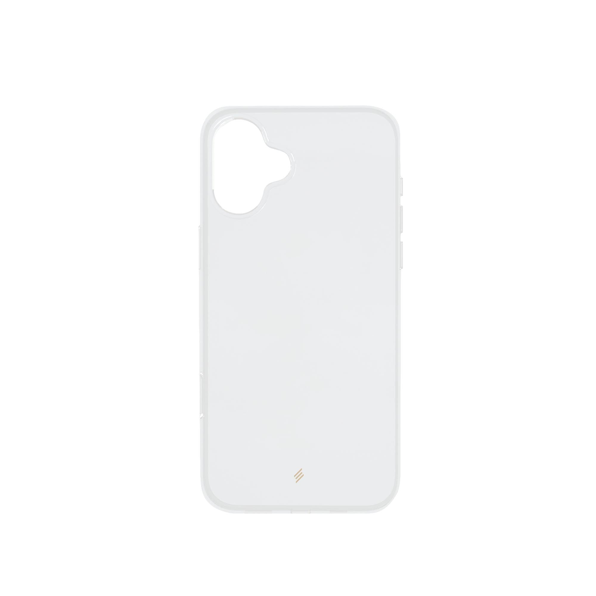 iPhone 16 Series Premium Clear Case