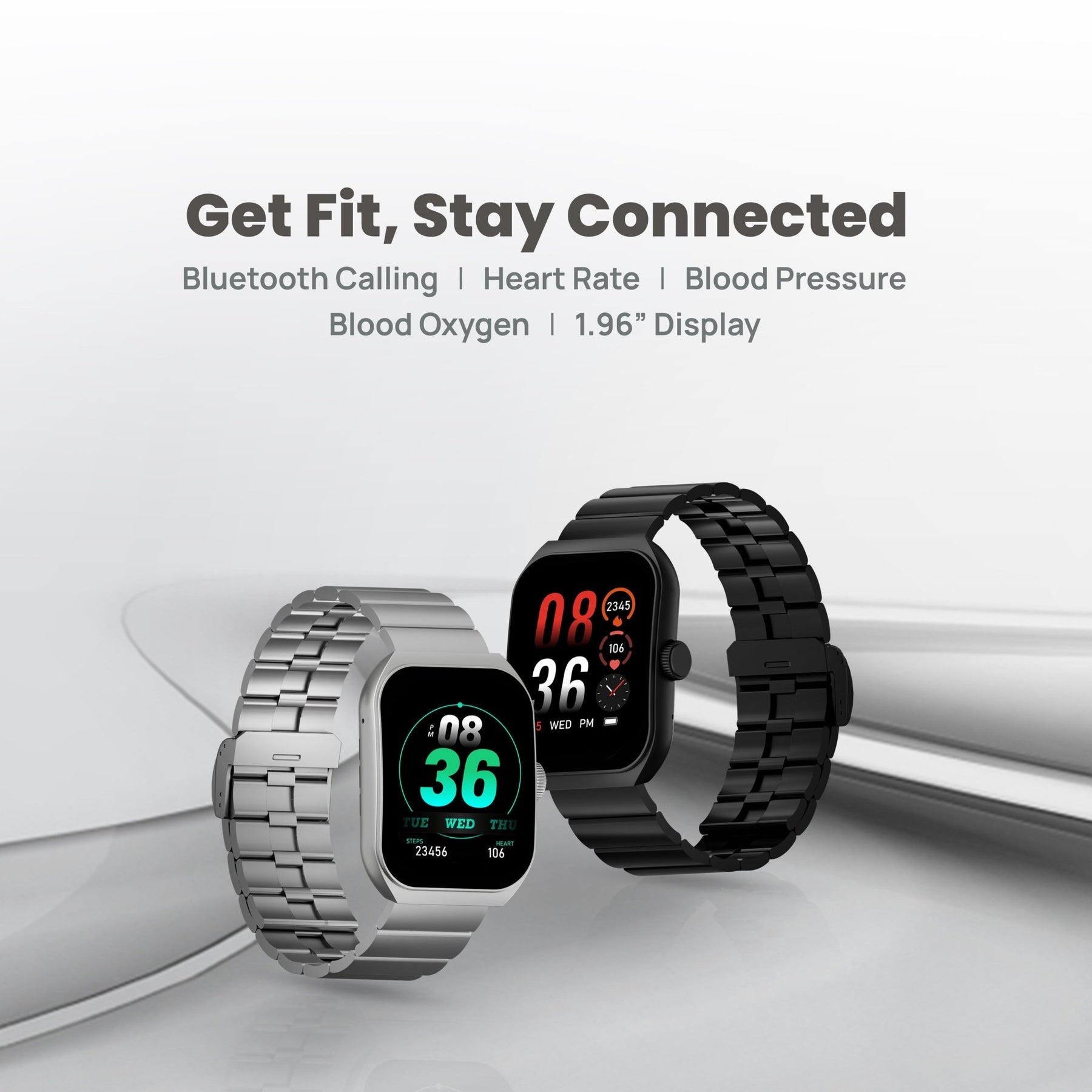 RUXINGX Starburst – Smartwatch Elegante Per Uomo, Design Moderno E Funzionalità Smart