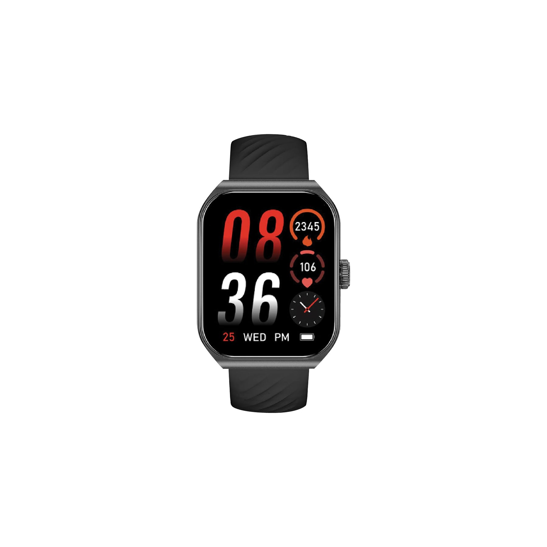 Smartwatch for crossfit online