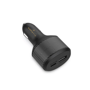 Smartix Premium 108W Car Charger USB - C - PD 3.0 - SMART INFOCOMM FZ - LLC